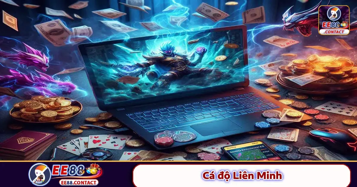 Cá Độ Liên Minh EE88 – Cuộc Chơi Chiến Thuật Cho Game Thủ