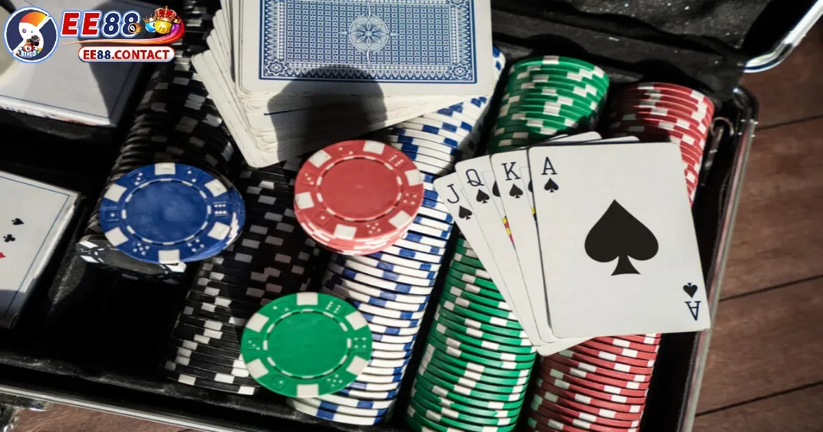 Những điều cần lưu ý khi chơi game bài Baccarat