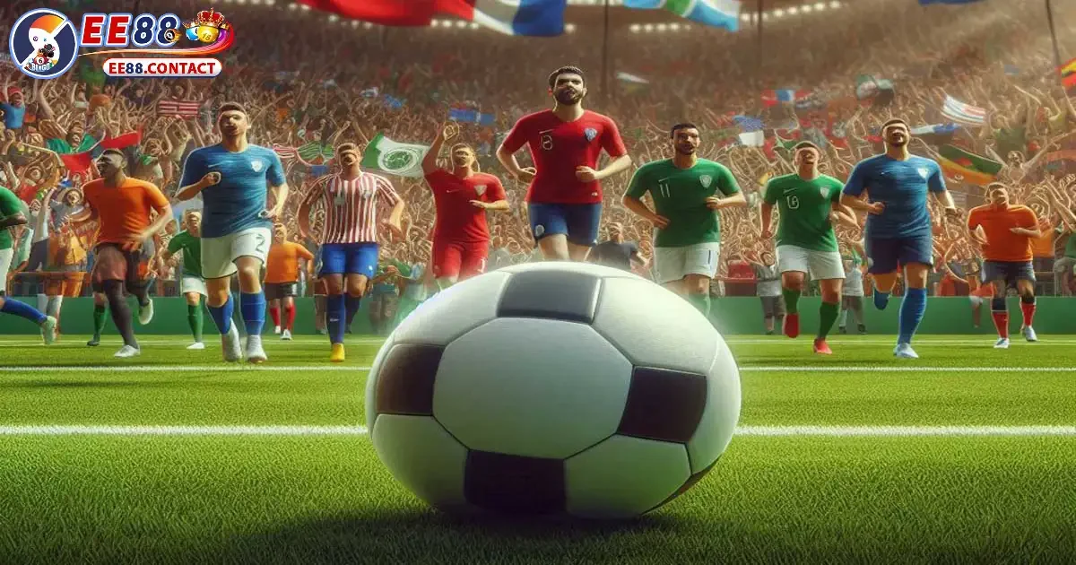 Đánh kèo châu Âu 1x2 siêu đơn giản và dễ hiểu