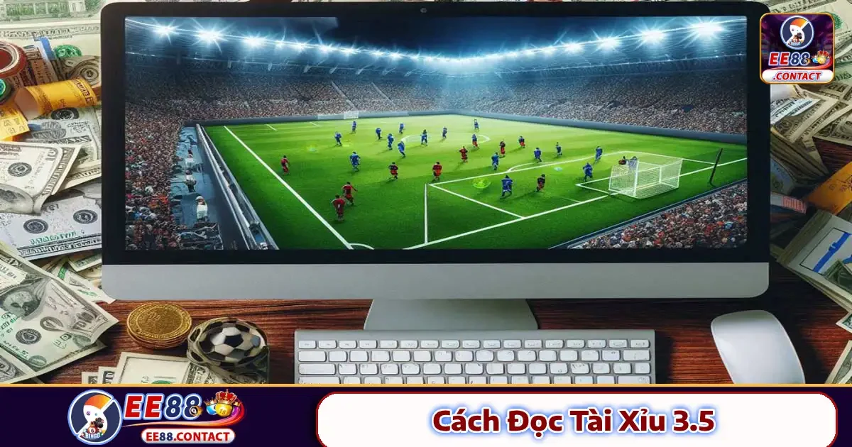 Cách Đọc Tài Xỉu 3.5 Tại EE88 – Dễ Trúng Nếu Hiểu Bản Chất