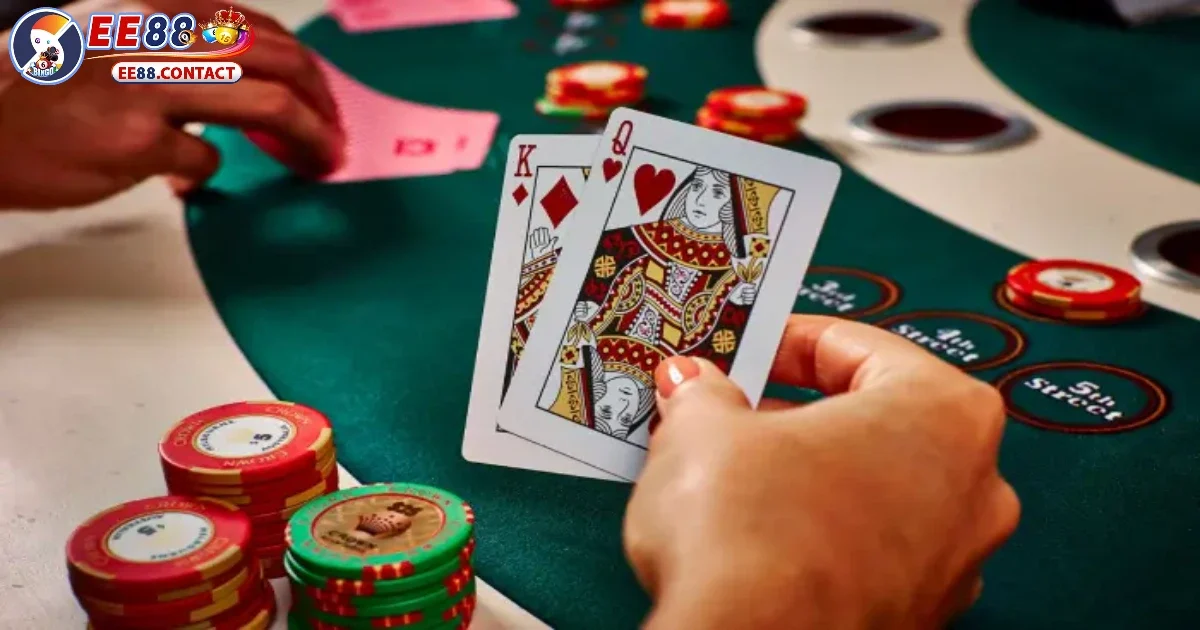 Lối chơi bài bất bại từ cao thủ lâu năm giúp gia tăng thắng lớn