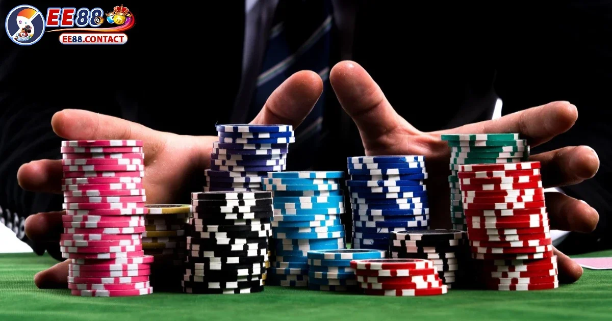 Cách Quản Lý Vốn Trong Baccarat EE88 – Chắc Tay, Ít Rủi Ro 2 Khám phá cách quản lý vốn trong baccarat hiệu quả