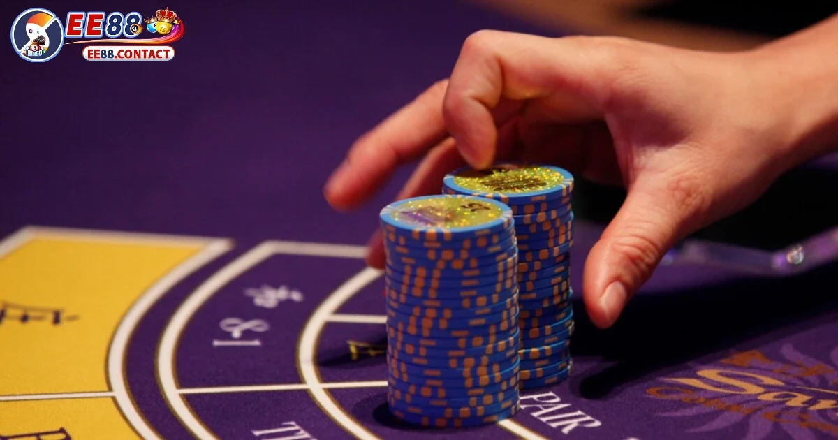 Cách Quản Lý Vốn Trong Baccarat EE88 – Chắc Tay, Ít Rủi Ro 3 Phân chia ngân sách hợp lý để hạn chế rủi ro thua lỗ