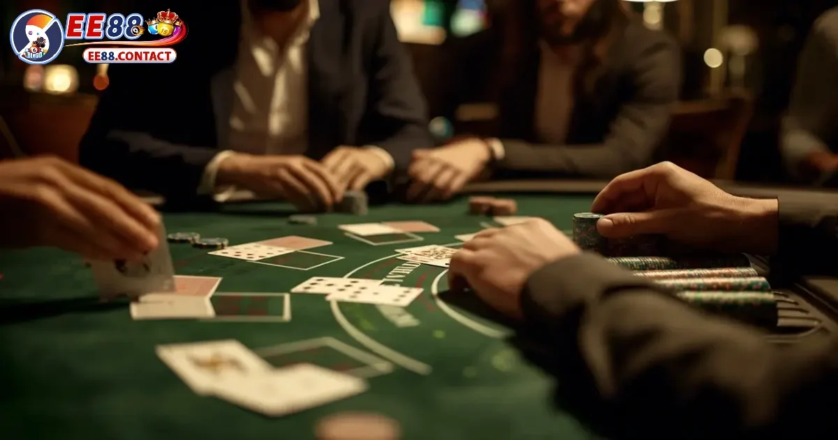 Các công thức đánh bài Baccarat thông dụng nhất