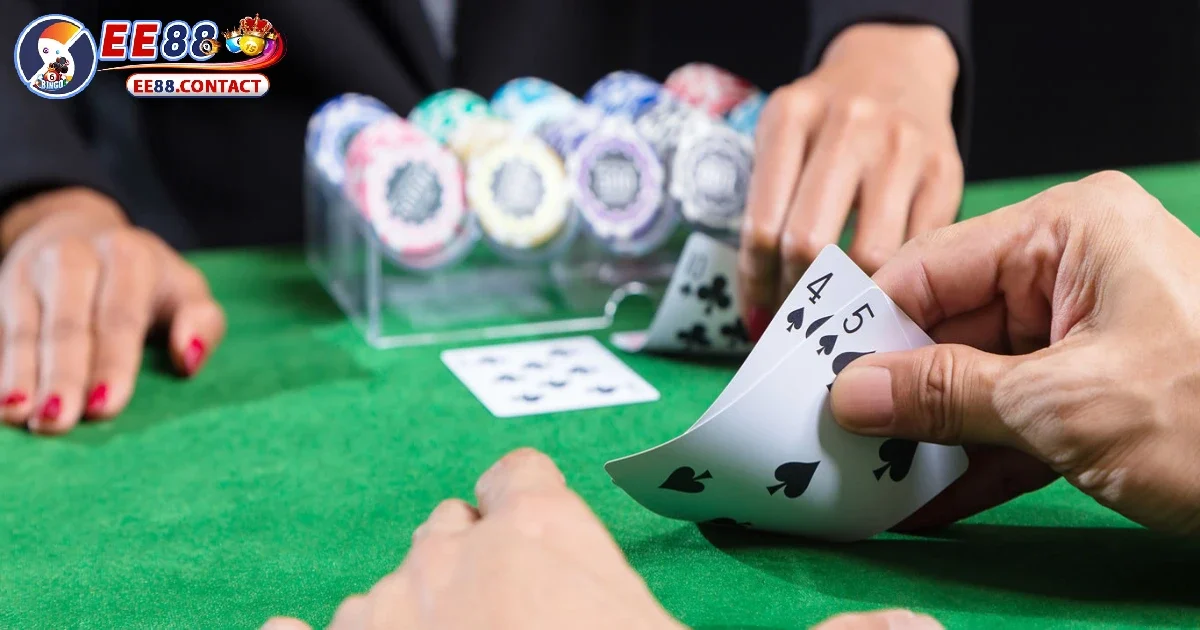 Cách thức vận hành của phương pháp 114 baccarat