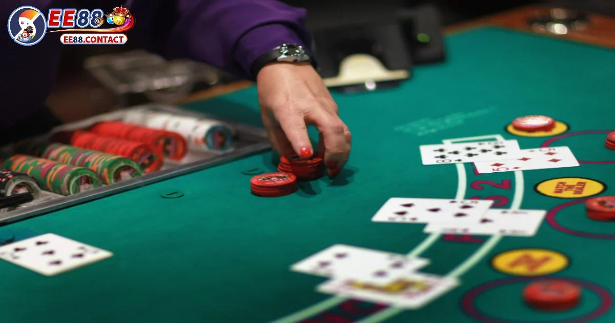 Phương Pháp 6789 Trong Baccarat EE88 – Kỹ Thuật Đếm Bài 3 Điều chỉnh chiến thuật để gia tăng thắng lớn