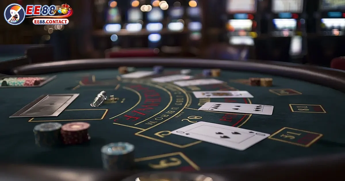 Tìm hiểu về thuật ngữ trong baccarat